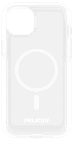 Voyager w/ MagSafe® for iPhone 15 Pro Max - Clear