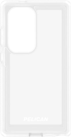 Voyager Case For Samsung Galaxy S24 Ultra - Clear