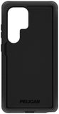 Voyager Case For Samsung Galaxy S25 Ultra - Black