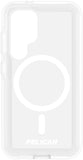 Voyager Case For Samsung Galaxy S25 - Clear