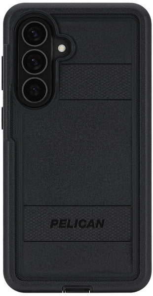 Voyager Case For Samsung Galaxy S26+ - Black – Pelican Phone Cases