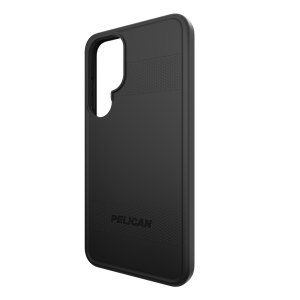 Protector Case For Samsung Galaxy S25+ - Black – Pelican Phone Cases