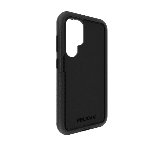 Voyager Case For Samsung Galaxy S25+ - Black – Pelican Phone Cases