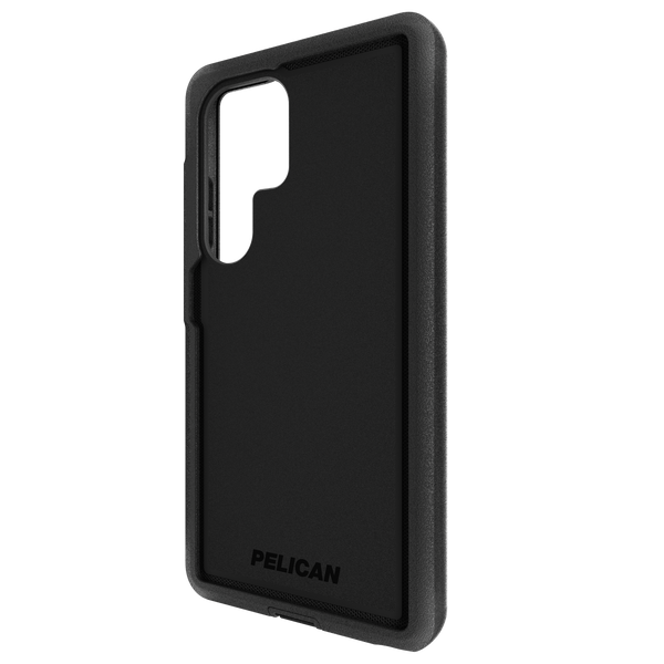 Voyager Case For Samsung Galaxy S25 Ultra - Black – Pelican Phone