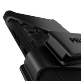 Voyager Case For Samsung Galaxy S25 Ultra - Black