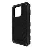 Shield w/ MagSafe® for iPhone 15 Pro - Black Carbon