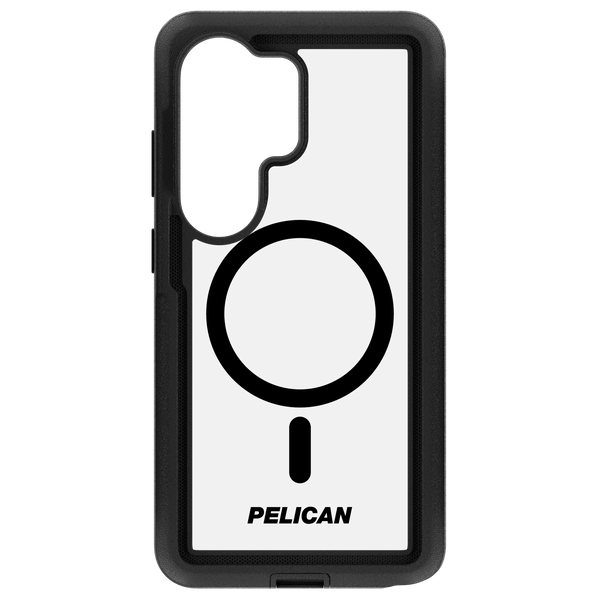 Voyager Case For Samsung Galaxy S26 Ultra - Black Clear – Pelican