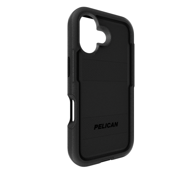 Voyager w/ MagSafe for Apple iPhone 17 - Black – Pelican Phone Cases