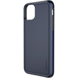 Adventurer Case for Apple iPhone 11 Pro Max - Blue/Gray