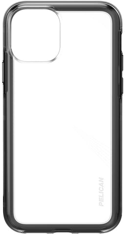 Adventurer Case for Apple iPhone 11 Pro - Clear Black