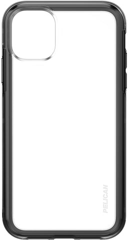 Adventurer Case for Apple iPhone 11 - Clear Black