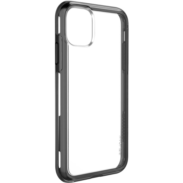 Pelican Adventurer Case for Apple iPhone 11 Clear Black Pelican