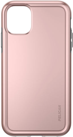 Adventurer Case for Apple iPhone 11 - Rose Gold/Gray