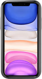 Mogul Case for Apple iPhone 11 - Black Silver