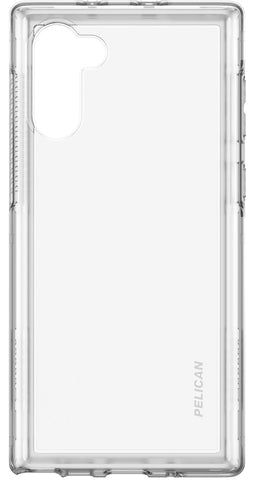 Adventurer Case for Samsung Galaxy Note 10 - Clear