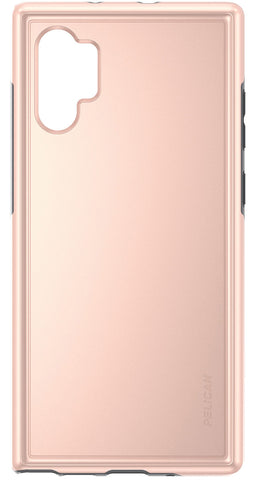 Adventurer Case for Samsung Galaxy Note 10+ - Rose Gold Gray
