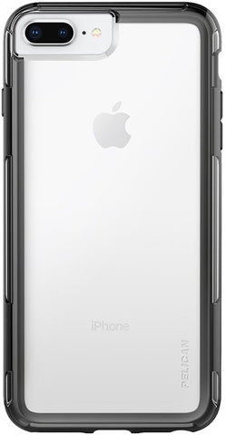 Adventurer Case for Apple iPhone 6 / 6s / 7 / 8 Plus - Clear Gray