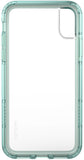 Adventurer Case for Apple iPhone X / Xs - Clear Teal