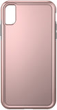 Adventurer Case for Apple iPhone Xs Max - Metallic Rose Gold/Gray