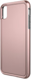 Adventurer Case for Apple iPhone Xs Max - Metallic Rose Gold/Gray