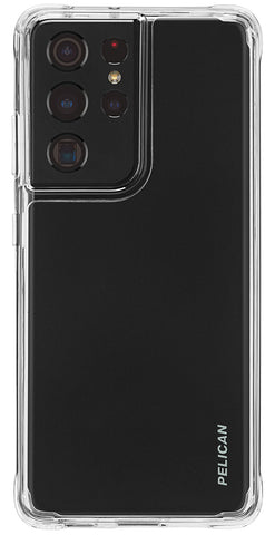 Adventurer Case for Samsung Galaxy S21 Ultra - Clear