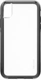 Adventurer Case for Apple iPhone Xs Max - Clear Black