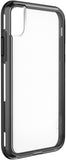 Adventurer Case for Apple iPhone Xs Max - Clear Black