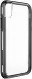 Adventurer Case for Apple iPhone X / Xs - Clear Black