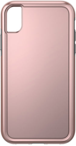 Adventurer Case for Apple iPhone XR - Rose Gold/Gray