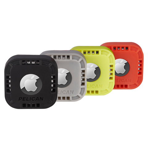 4 Pack of Protector Sticker Mount for Apple AirTag - 4 Colors