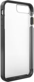 Ambassador Case for Apple iPhone 6 / 6s / 7 / 8 Plus - Clear Black