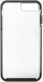 Ambassador Case for Apple iPhone 6 / 6s / 7 / 8 Plus - Clear Black