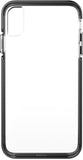 Ambassador Case for Apple iPhone Xs Max - Black/Silver