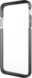 Ambassador Case for Apple iPhone Xs Max - Black/Silver