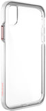 Ambassador Case for Apple iPhone XR - White/Rose Gold