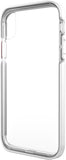 Ambassador Case for Apple iPhone XR - White/Rose Gold