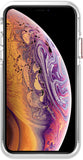 Ambassador Case for Apple iPhone X / Xs - Clear White