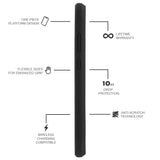 Ranger Case for Samsung Galaxy Note 20 - Black