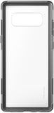 Adventurer Case for Samsung Galaxy Note 8 - Clear Black