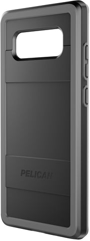 Protector Case for Samsung Galaxy Note 8 - Black Gray