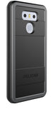 Protector Case for LG G6 - Black/Gray