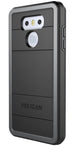 Protector Case for LG G6 - Black/Gray