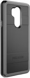 Protector Case for LG G7 ThinQ - Black/Gray
