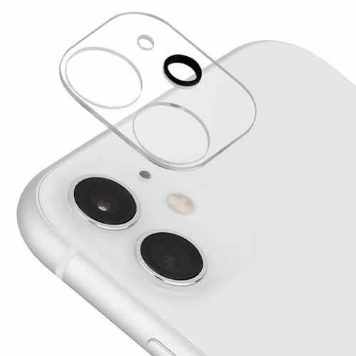 EYSOFT Phone Camera Lens Cover Compatible for iPhone 11,Camera Lens  Protector to Protect Privacy and Security,Strong Adhesive,2 Pack