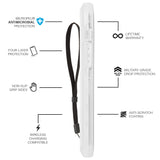Marine Active Case for Apple iPhone 12 Pro Max - Clear