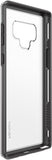 Adventurer Case for Samsung Galaxy Note 9 - Clear Black
