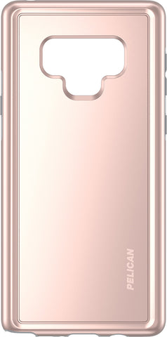 Adventurer Case for Samsung Galaxy Note 9 - Metallic Rose Gold