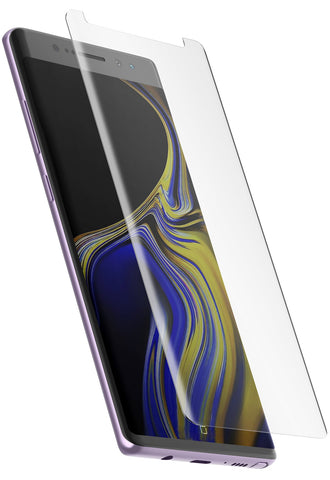Interceptor Glass Screen Protector for Galaxy Note 9