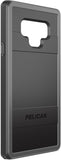 Protector Case for Samsung Galaxy Note 9 - Black Gray
