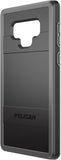 Protector Case for Samsung Galaxy Note 9 - Black Gray